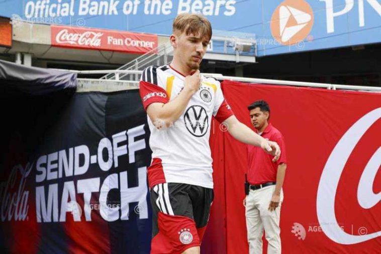 Fotbal – CM 2026: Mijlocașul german Lennart Karl, accidentat, ratează Mondialul
