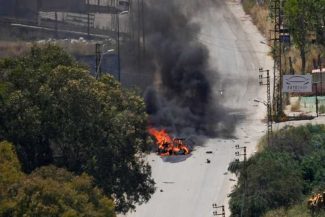 Liban: Mai mulți militari, uciși de o lovitură israeliană în sudul țării