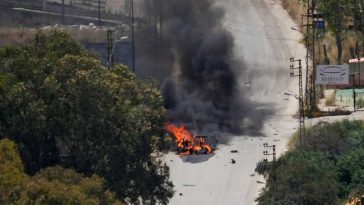 Liban: Mai mulți militari, uciși de o lovitură israeliană în sudul țării