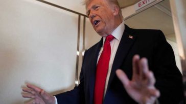 Trump afirmă că Iranului i-au mai rămas doar ”21-22%” dintre rachetele sale