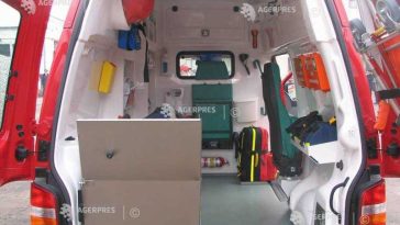 Sibiu: Bărbat decedat după ce ar fi fost atacat de un urs