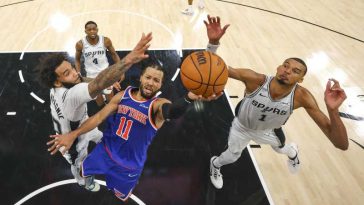 Baschet: New York Knicks conduce cu 2-0 în finala NBA