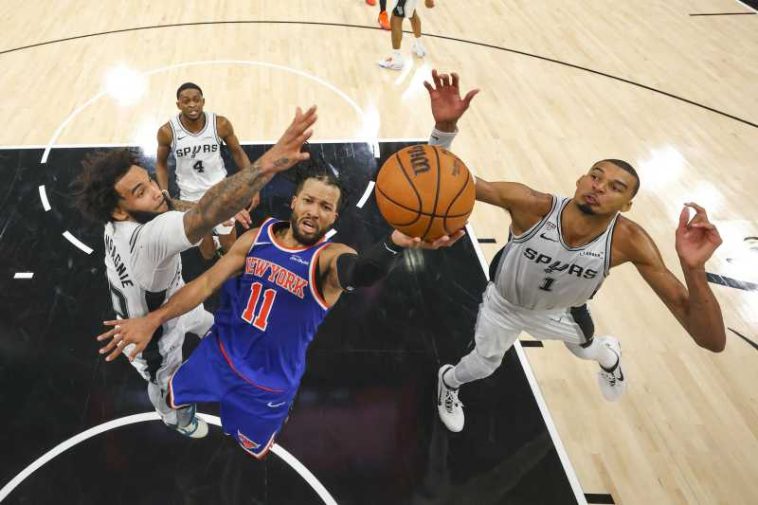 Baschet: New York Knicks conduce cu 2-0 în finala NBA