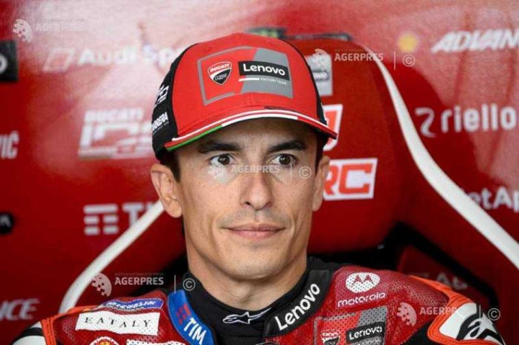 Moto: Marc Marquez va pleca din pole position la clasa MotoGP în Marele Premiu al Ungariei