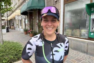 X-Man România: Anna Szabo a câștigat proba feminină Half Distance IronMan