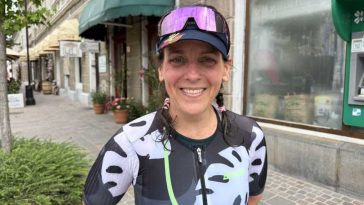 X-Man România: Anna Szabo a câștigat proba feminină Half Distance IronMan