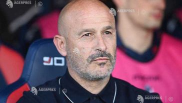 Fotbal: Vincenzo Italiano, noul antrenor al lui Beșiktaș