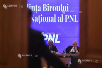 Bolojan: Luni – întâlnire a conducerii PNL cu premierul desemnat, Eugen Tomac