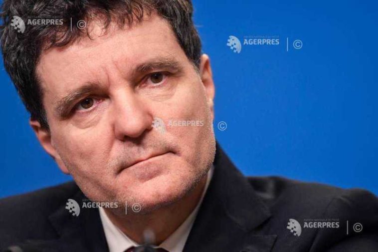 VIDEO Nicușor Dan: Drona care a explodat în Portul Constanța este ucraineană, dar Rusia este responsabilă