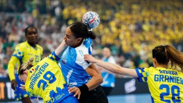 Handbal feminin: CSM București a ratat calificarea în finala Ligii Campionilor