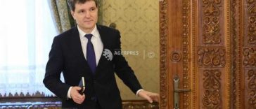 VIDEO Nicușor Dan anunță va discuta cu Volodimir Zelenski despre incidentul cu drona maritimă din Portul Constanța
