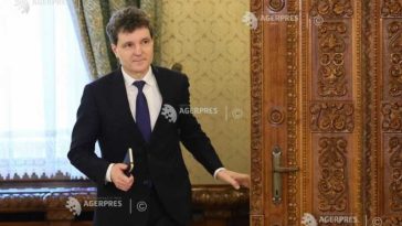 VIDEO Nicușor Dan anunță va discuta cu Volodimir Zelenski despre incidentul cu drona maritimă din Portul Constanța