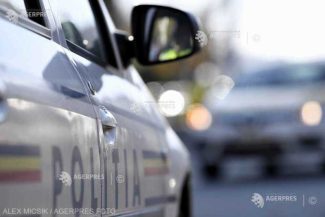 Vaslui: Patru persoane rănite în urma unui accident produs pe DN 24D; o victimă a rămas încarcerată