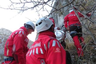 Salvamont România: 22 de persoane salvate de pe munte, în ultimele 24 de ore; patru, transportate la spital