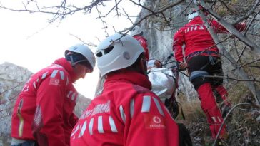 Salvamont România: 22 de persoane salvate de pe munte, în ultimele 24 de ore; patru, transportate la spital