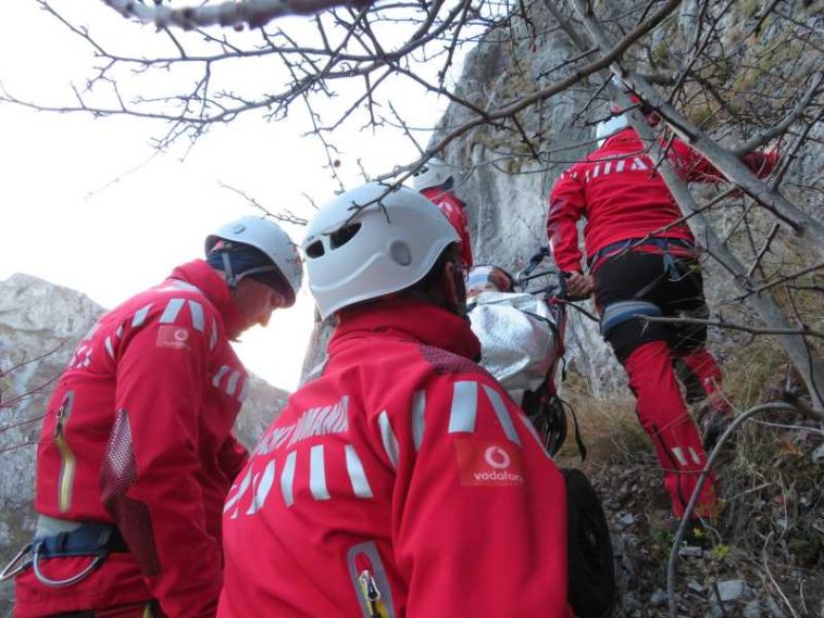 Salvamont România: 22 de persoane salvate de pe munte, în ultimele 24 de ore; patru, transportate la spital