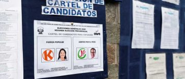 Alegătorii din Peru, chemați să-și aleagă al nouălea președinte în zece ani