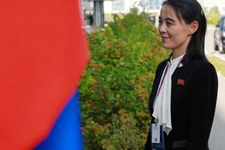 Programul de arme nucleare al Coreei de Nord este ”absolut non-negociabil”, subliniază sora lui Kim Jong Un