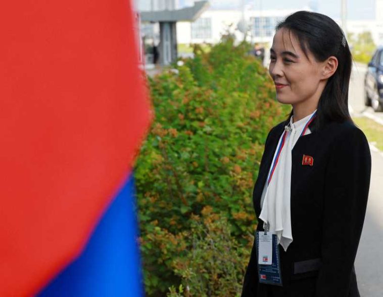 Programul de arme nucleare al Coreei de Nord este ”absolut non-negociabil”, subliniază sora lui Kim Jong Un