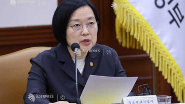Coreea de Sud ar putea avea ca prim-ministru o femeie, pentru prima oară după 20 de ani
