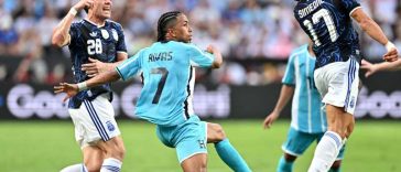 Fotbal – CM 2026: Argentina, Brazilia, Anglia, Germania și Portugalia, învingătoare în amicalele de sâmbătă