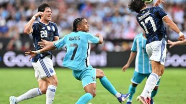 Fotbal – CM 2026: Argentina, Brazilia, Anglia, Germania și Portugalia, învingătoare în amicalele de sâmbătă