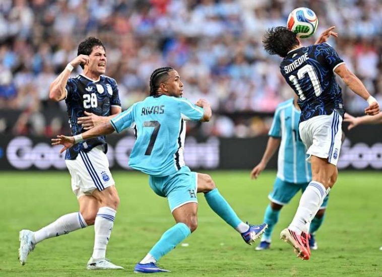 Fotbal – CM 2026: Argentina, Brazilia, Anglia, Germania și Portugalia, învingătoare în amicalele de sâmbătă