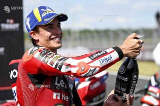 Moto: Marc Marquez, învingător în cursa de sprint din Marele Premiu al Ungariei de MotoGP