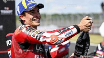 Moto: Marc Marquez, învingător în cursa de sprint din Marele Premiu al Ungariei de MotoGP