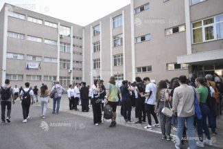 Bacalaureatul începe luni cu probele de evaluare a competențelor