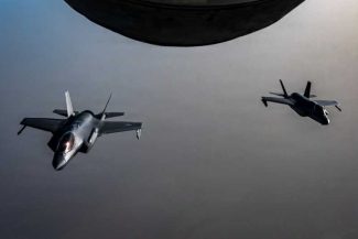 Armata americană anunță că a doborât două drone iraniene în strâmtoarea Ormuz