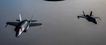 Armata americană anunță că a doborât două drone iraniene în strâmtoarea Ormuz
