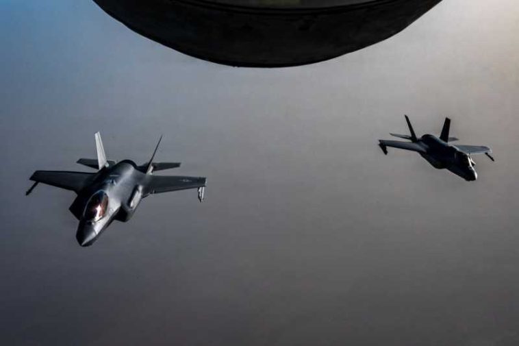 Armata americană anunță că a doborât două drone iraniene în strâmtoarea Ormuz