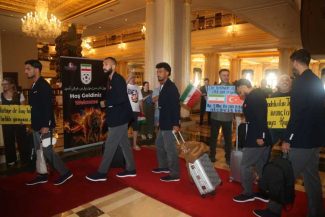 Fotbal – CM 2026: Jucătorii Iranului pot intra în SUA doar în ziua meciurilor
