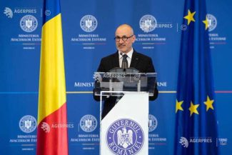 Țărnea (MAE): Nicio țară UE nu a participat la festivalul susținătorilor Rusiei de la Sankt Petersburg