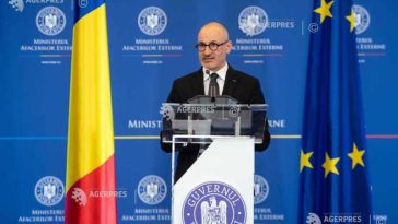 Țărnea (MAE): Nicio țară UE nu a participat la festivalul susținătorilor Rusiei de la Sankt Petersburg