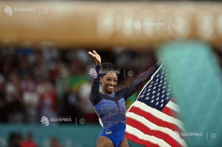Gimnastică: Simone Biles (SUA) dezvăluie că a fost la un pas de moarte
