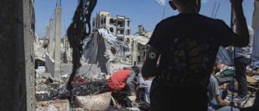 Israel: Cel puțin un mort și cinci răniți într-un presupus atac terorist