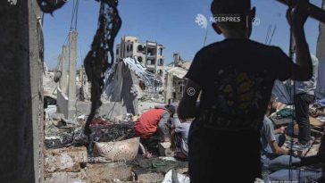 Israel: Cel puțin un mort și cinci răniți într-un presupus atac terorist