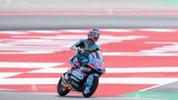 Moto – MotoGP: Spaniolul Quiles (KTM), triumfător la clasa Moto3 a Marelui Premiu al Ungariei