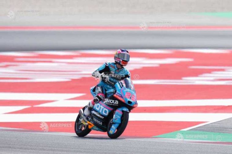 Moto – MotoGP: Spaniolul Quiles (KTM), triumfător la clasa Moto3 a Marelui Premiu al Ungariei