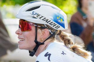 Ciclism feminin: Olandeza Vollering s-a impus în etapa a 8-a a Giro d’Italia