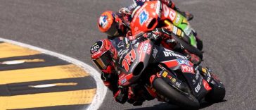 Moto – MotoGP: Spaniolul Gonzalez (Kalex), învingător la clasa Moto2 a Marelui Premiu al Ungariei