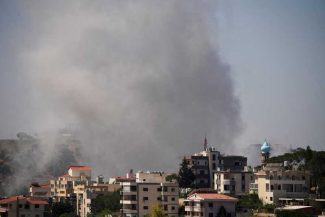 Israelul atacă suburbiile sudice ale Beirutului