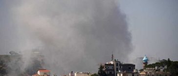 Israelul atacă suburbiile sudice ale Beirutului