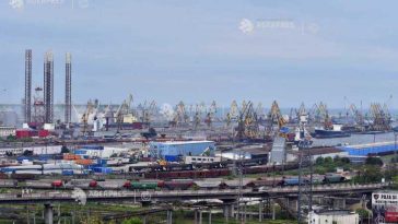 Ministrul Miruță infirmă că 6 nave petroliere ar fi operat în Portul Constanța, fiind pe listele de sancțiuni ale UE/SUA