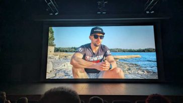 Sălaj: ‘The Pain Cave’ – documentarul performanțelor obținute în suferință extremă de ultramaratonistul Cosmin Pașca (GALERIE FOTO)