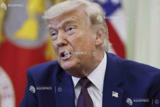 VIDEO Deranjat de întrebări, Trump a părăsit un interviu la postul NBC News