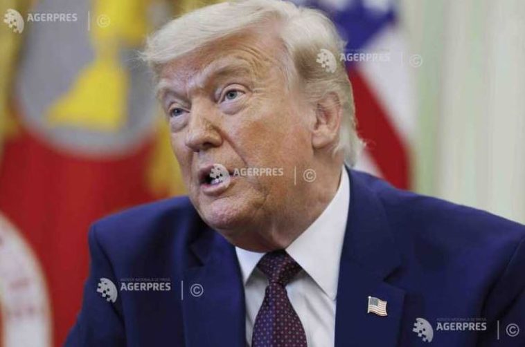 VIDEO Deranjat de întrebări, Trump a părăsit un interviu la postul NBC News