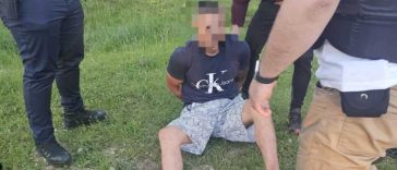 VIDEO UPDATE Hunedoara: Bărbatul care a tras cu arma în Lupeni a fost prins